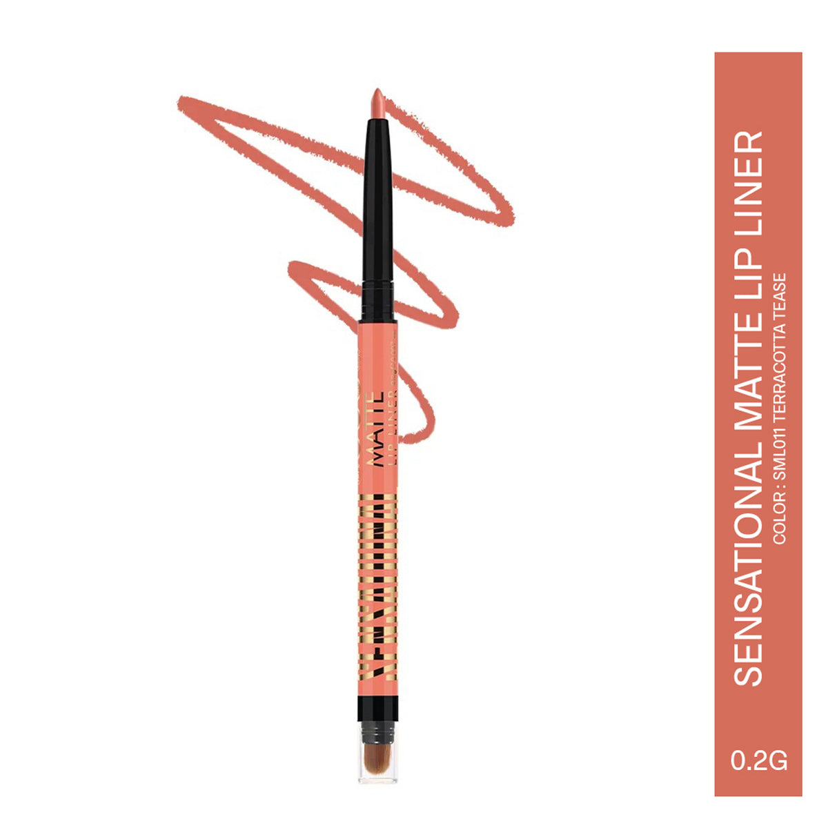 Forever52 Sensational Matte Lip Liner 0.2G