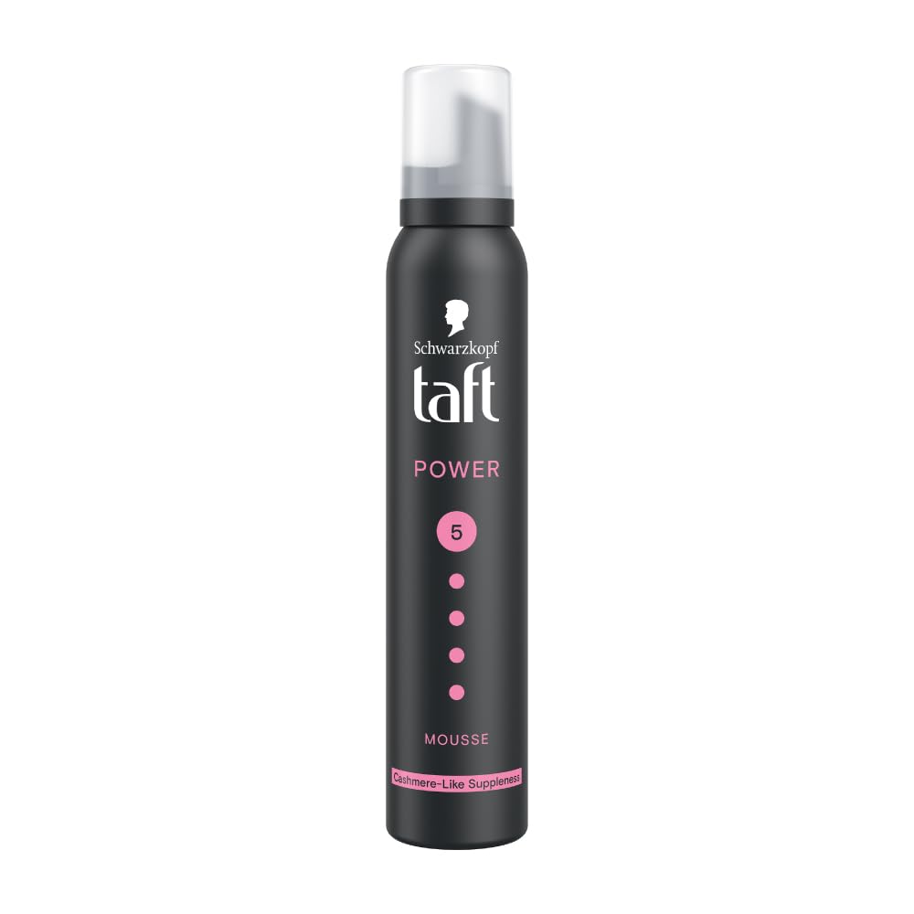 Schwarzkopf Taft Power 5 Hair Mousse