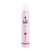 Schwarzkopf Taft Curl Hold 3 Hair Mousse