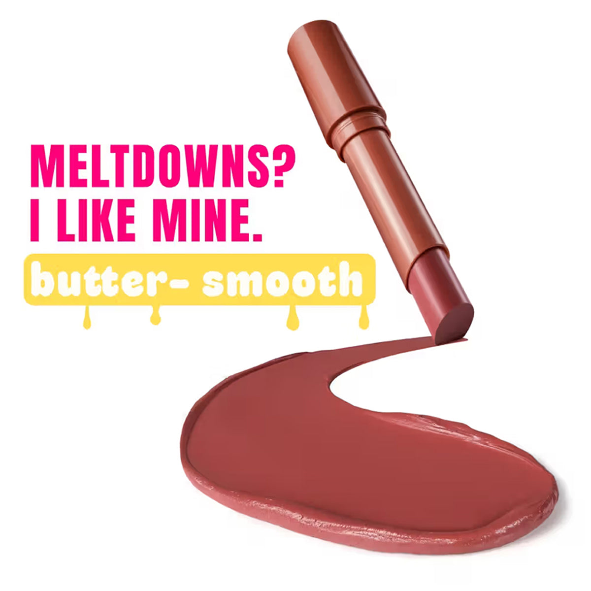 Elle 18 Butter Matte Creamy Hydrating Lipstick 4G