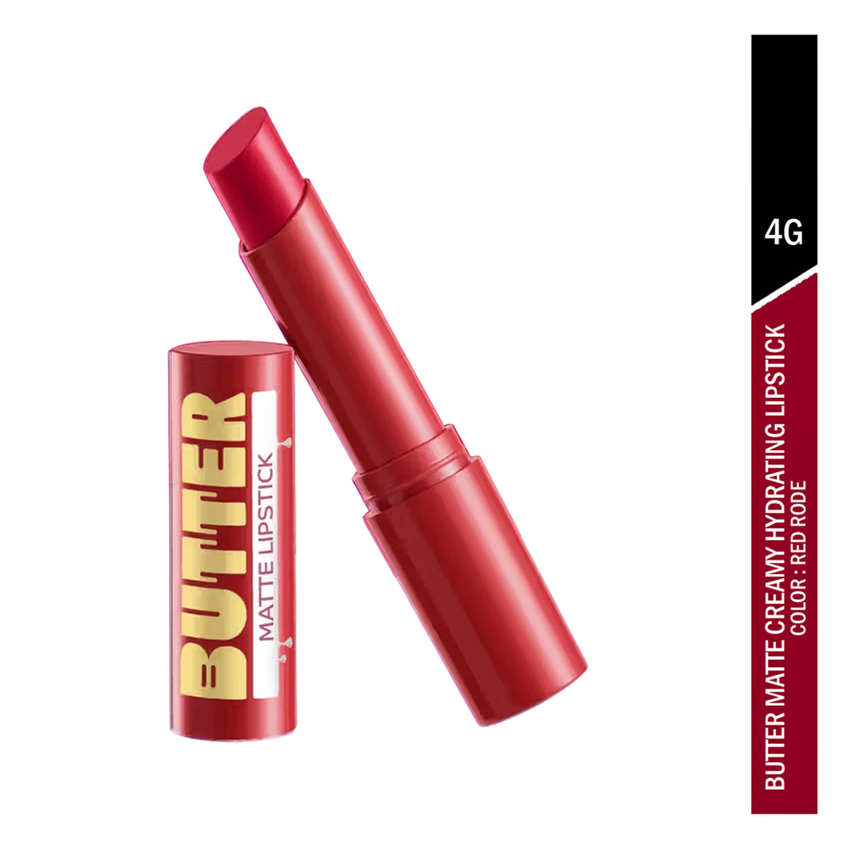 Elle 18 Butter Matte Creamy Hydrating Lipstick 4G