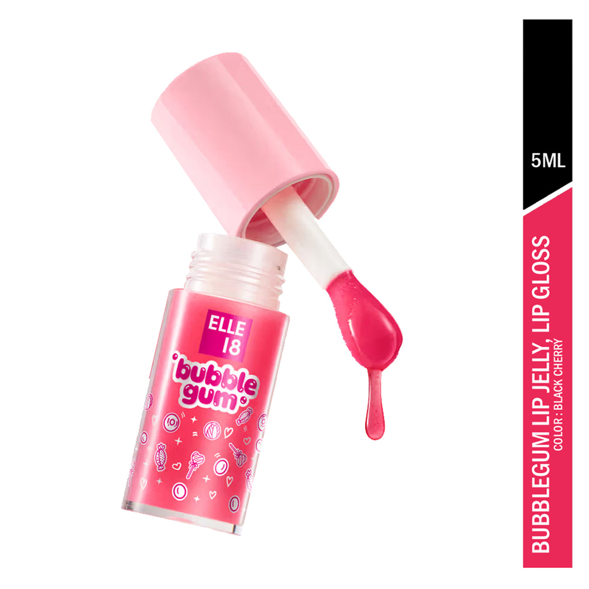 Elle 18 juicy Lip Gloss 5ML