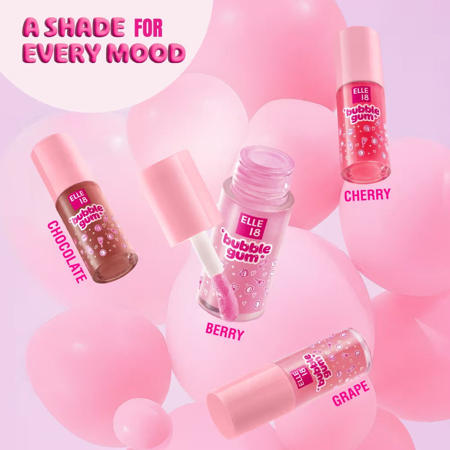 Elle 18 juicy Lip Gloss 5ML