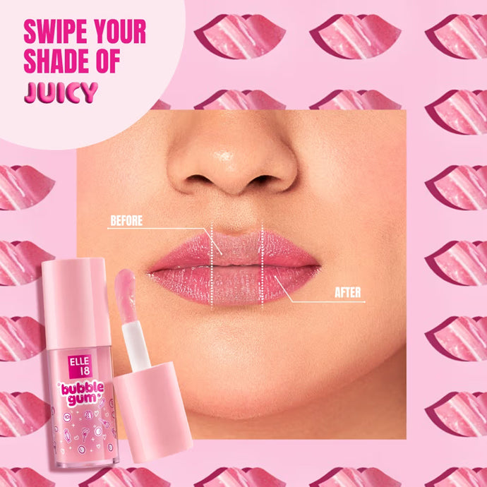Elle 18 juicy Lip Gloss 5ML