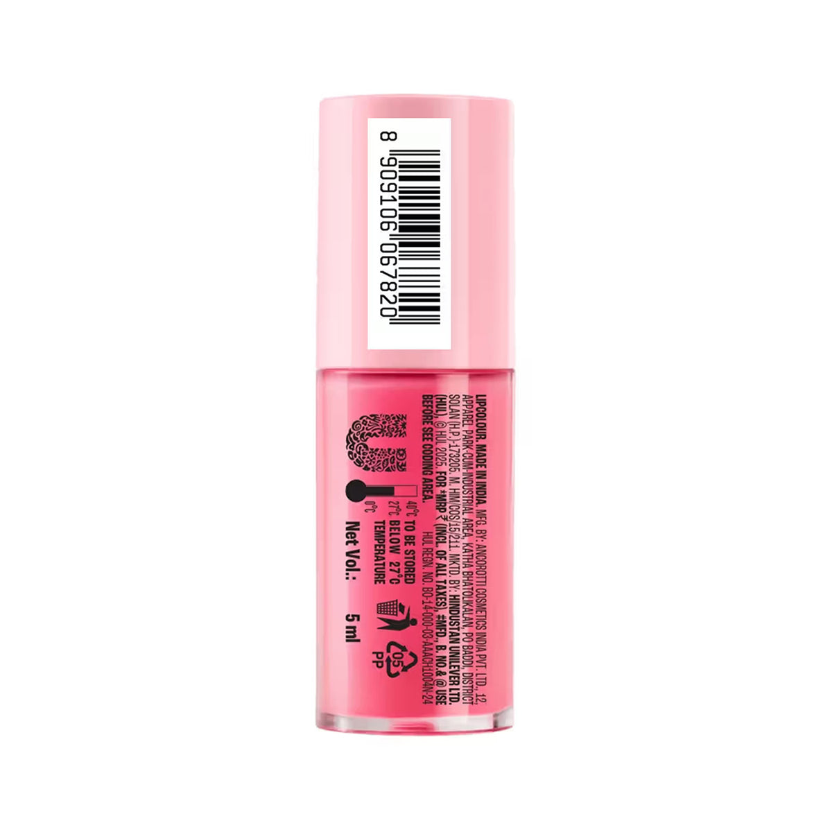 Elle 18 juicy Lip Gloss 5ML
