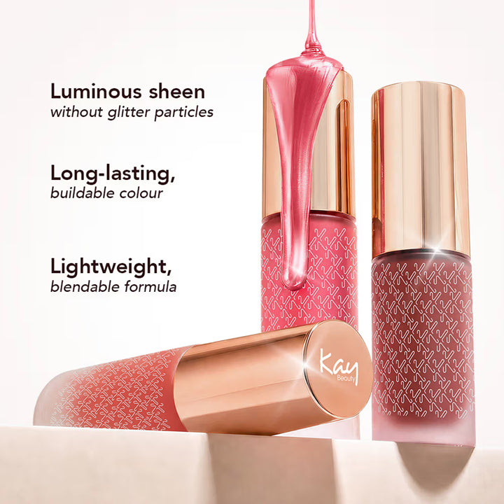 Kay Beauty Luminizing Liquid Blush Drops 10G