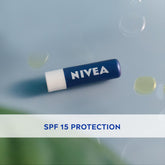 Nivea Men Lip Balm - Active Care SPF 15 for 24h Moisture 4.8Gm