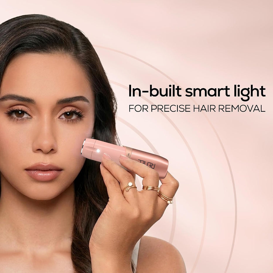 Renee Spark EpiSense One Facial Epilator