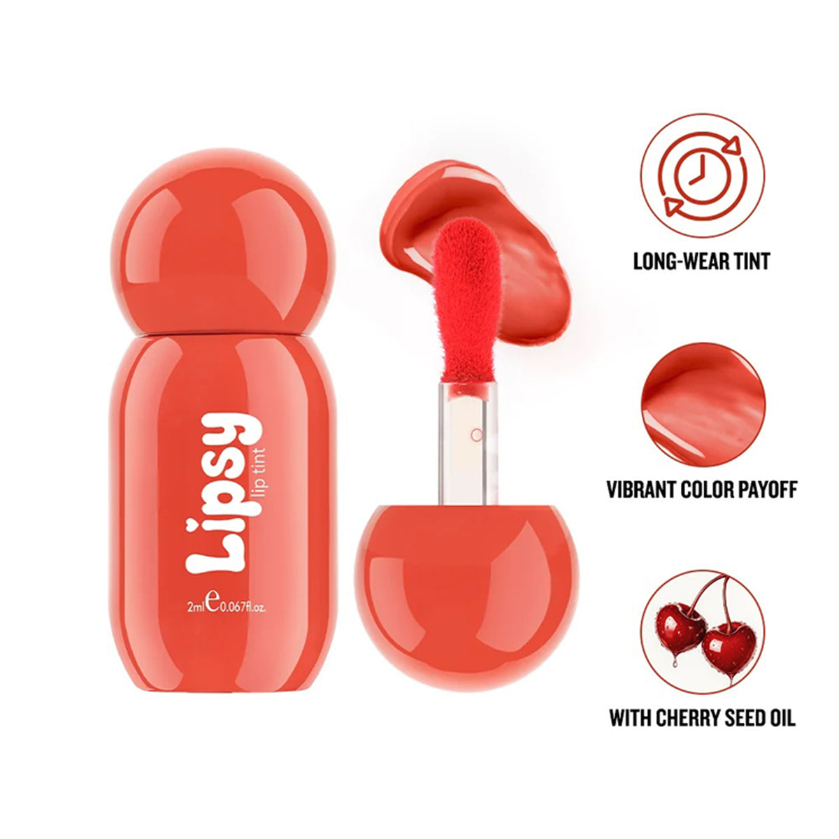 Forever52 Lipsy Lip Tint 2ML