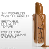 Nars Natural Matte Longwear Foundation 30ml