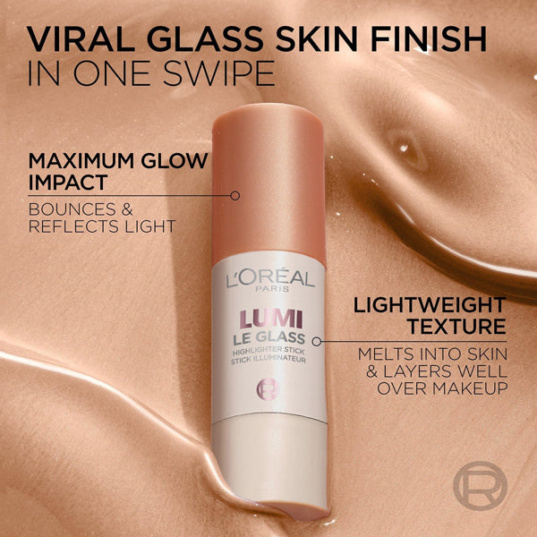 Loreal Paris Lumi Le Glow Highlighter Stick 6.5G