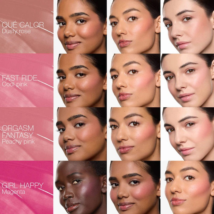 Nars Insatiable Liquid Blush Fard A joues Liquide 8.5ml