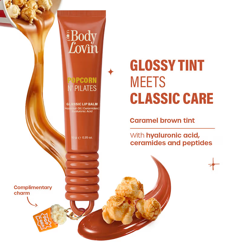 Plum Body Lovin Glassic Lip Balm 10G