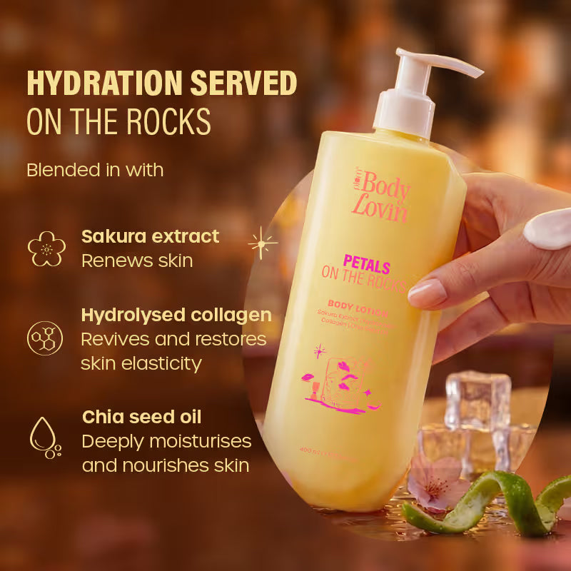 Plum Body Lovin Body Lotion 400ML