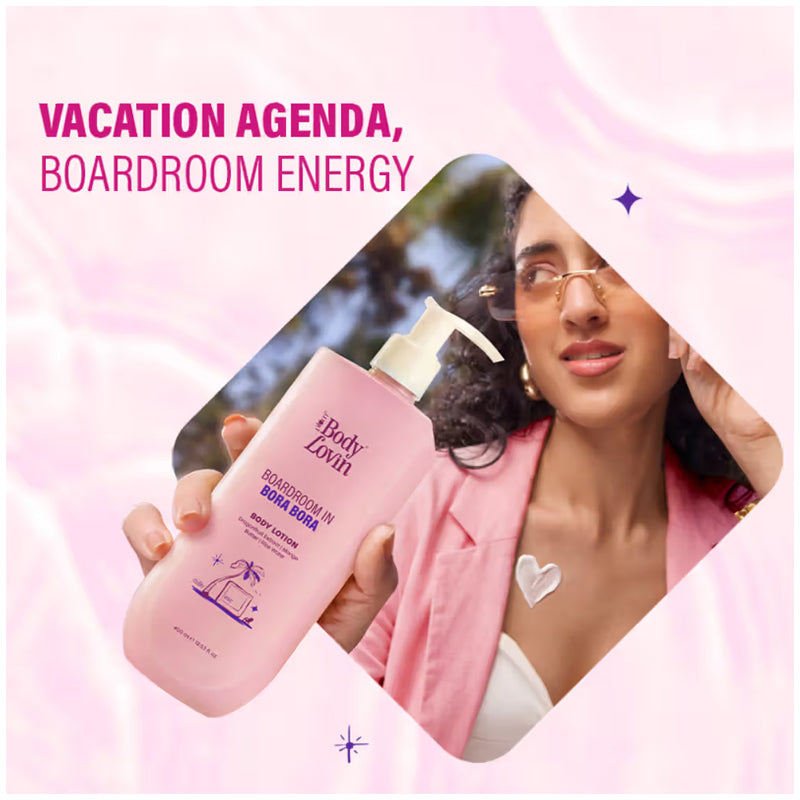 Plum Body Lovin Body Lotion 400ML