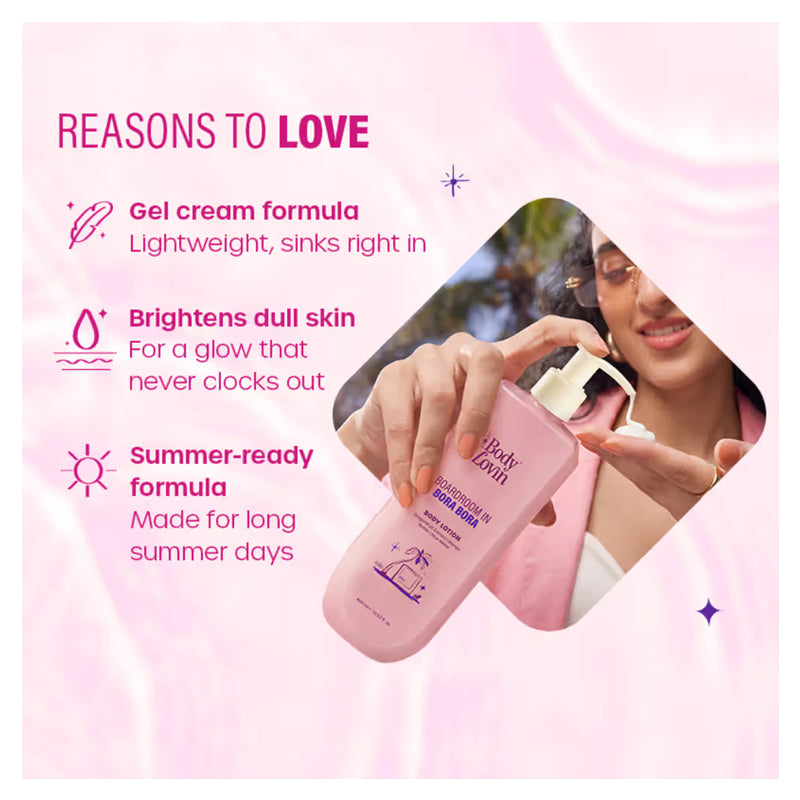 Plum Body Lovin Body Lotion 400ML