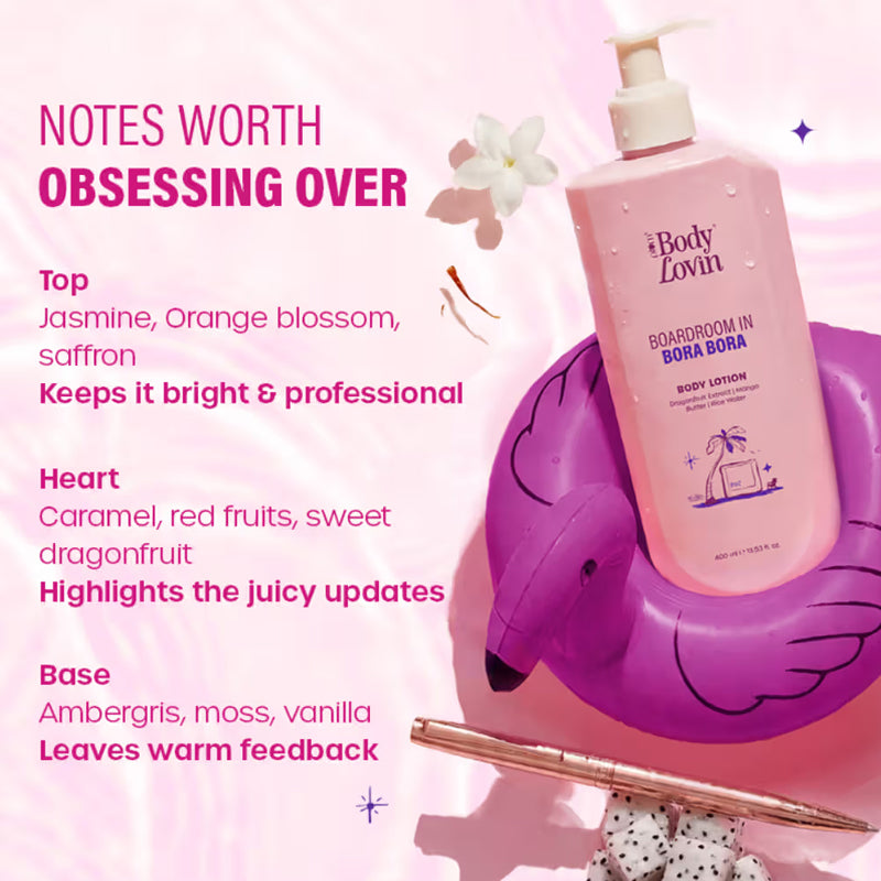 Plum Body Lovin Body Lotion 400ML