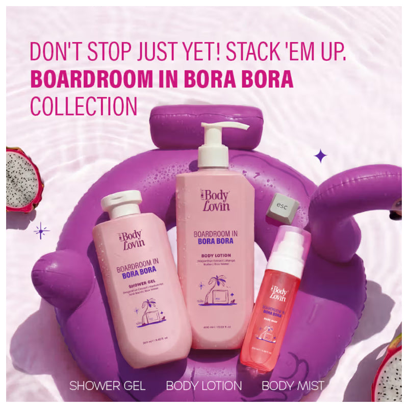 Plum Body Lovin Body Lotion 400ML