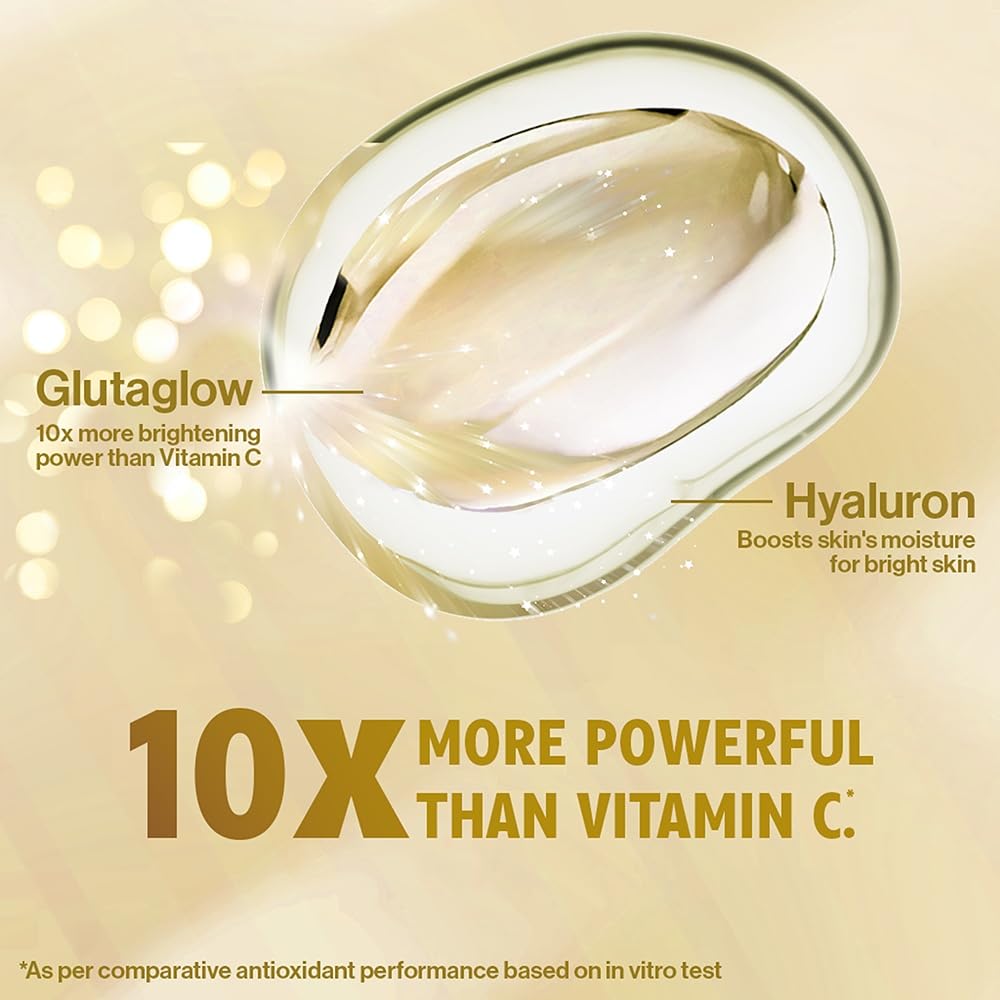 Vaseline Gluta-Hya Flawless Glow Serum-in-Lotion