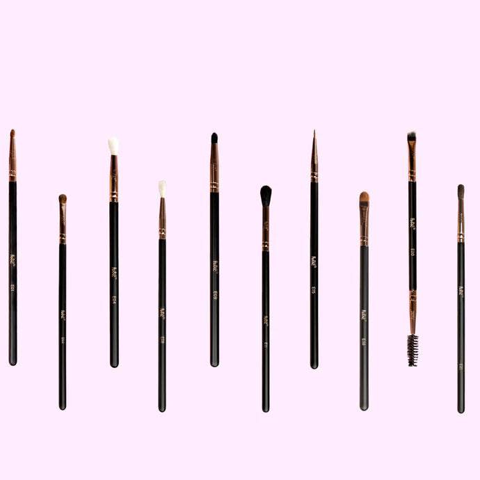 Felic 21 Brush Set Blend & Define (Set Of 10)
