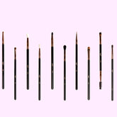 Felic 21 Brush Set Blend & Define (Set Of 10)