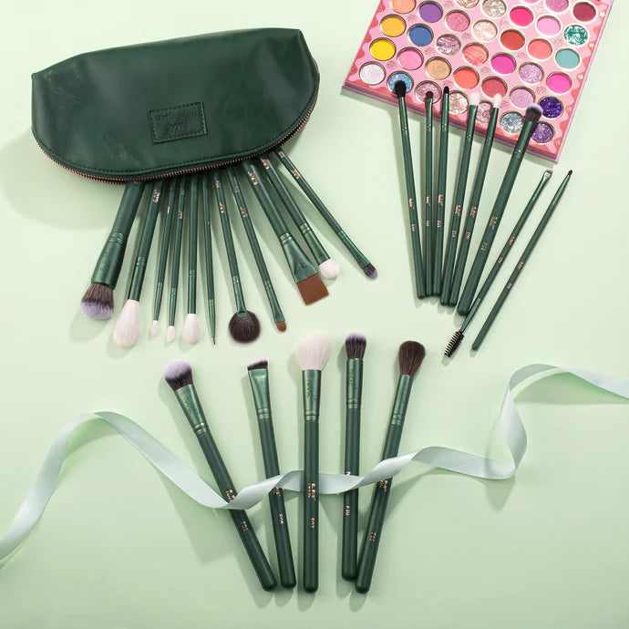 FELIC21 X U.V GHAI 24PCS BRUSH SET KIT