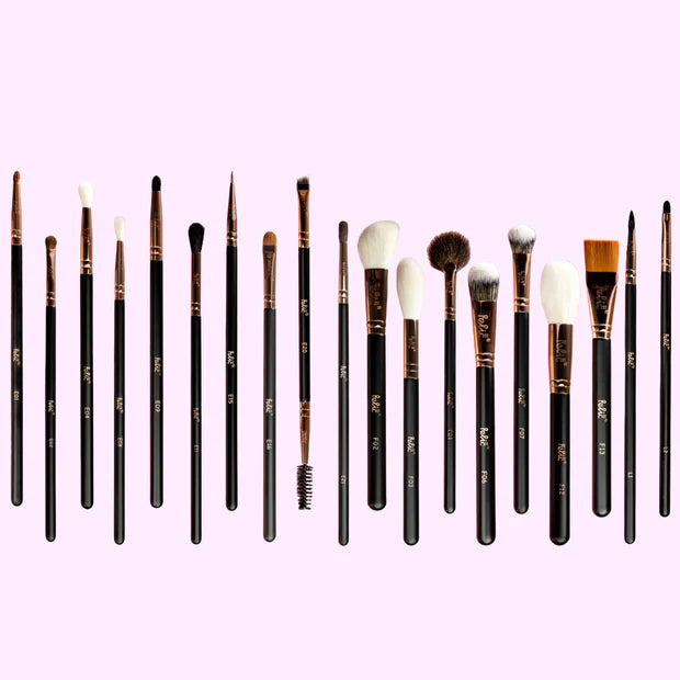 Felic 21 Brush Set Little Luxe Brush Set (Set Of 19)