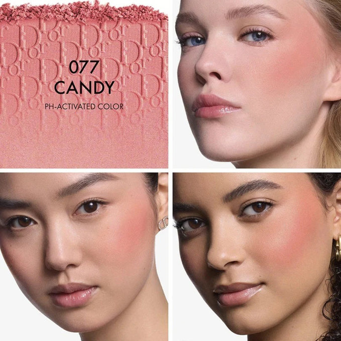 Dior Backstage Rosy Glow Natural glow Blush 4.5g (new)