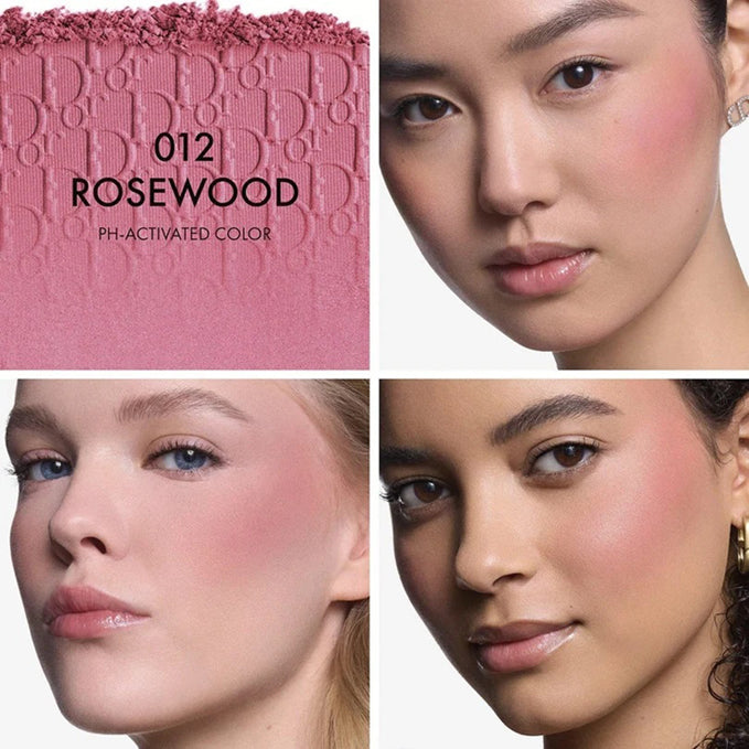 Dior Backstage Rosy Glow Natural glow Blush 4.5g (new)