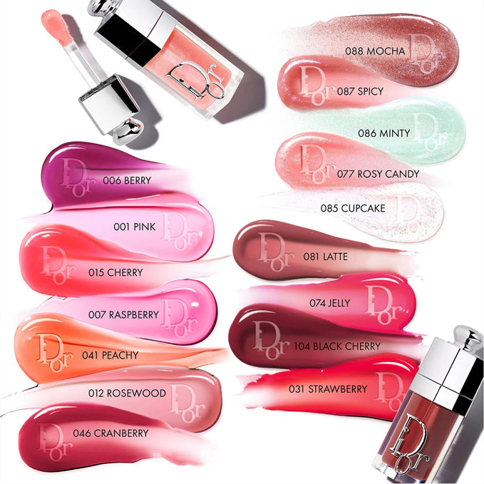 Dior Backstage Addict Lip Glow Oil 6Ml