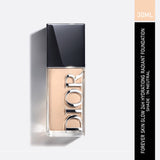 Dior Forever Skin Glow Flawless Radiant 24Hr Skin True Foundation (new)