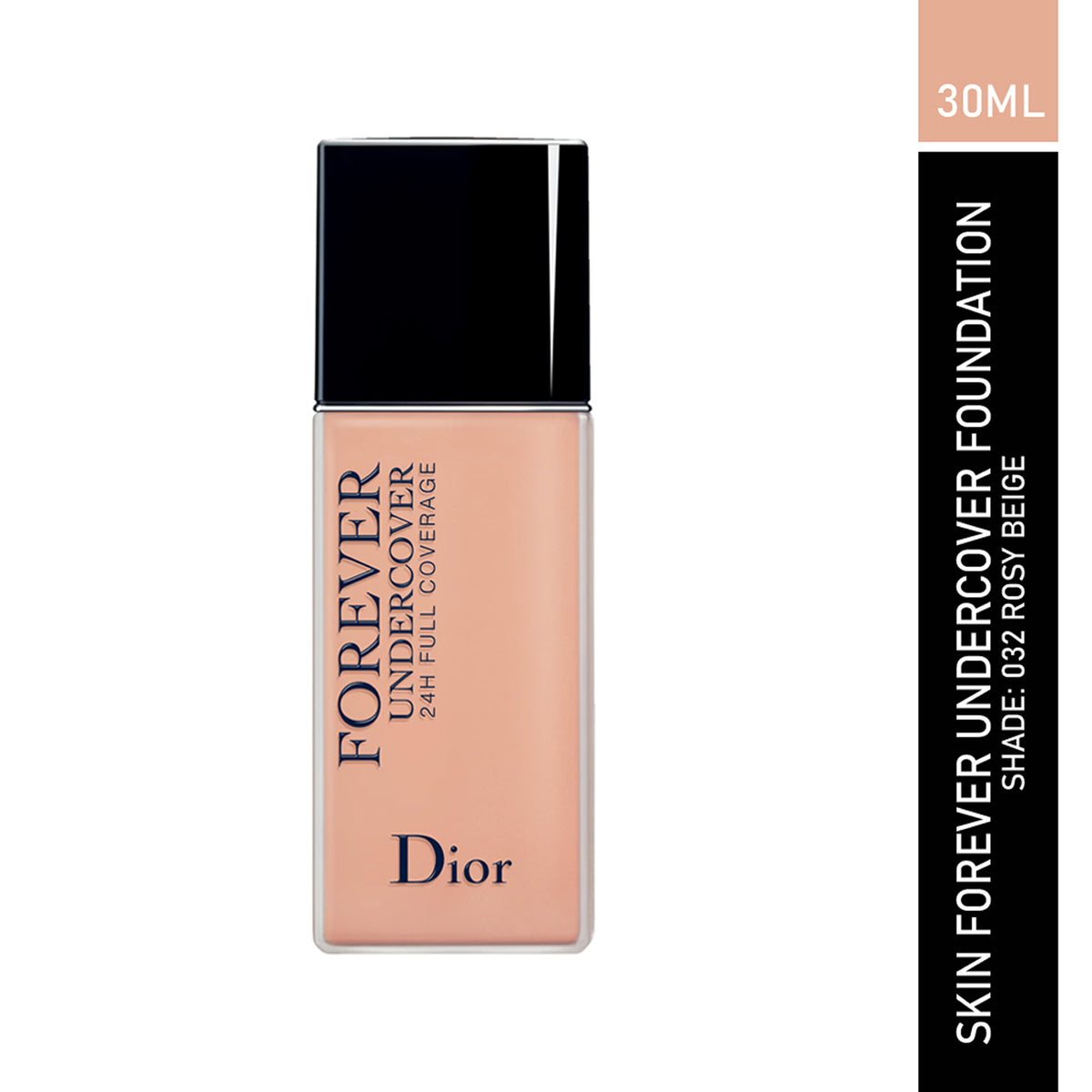 Dior Skin Forever Undercover Foundation 30Ml