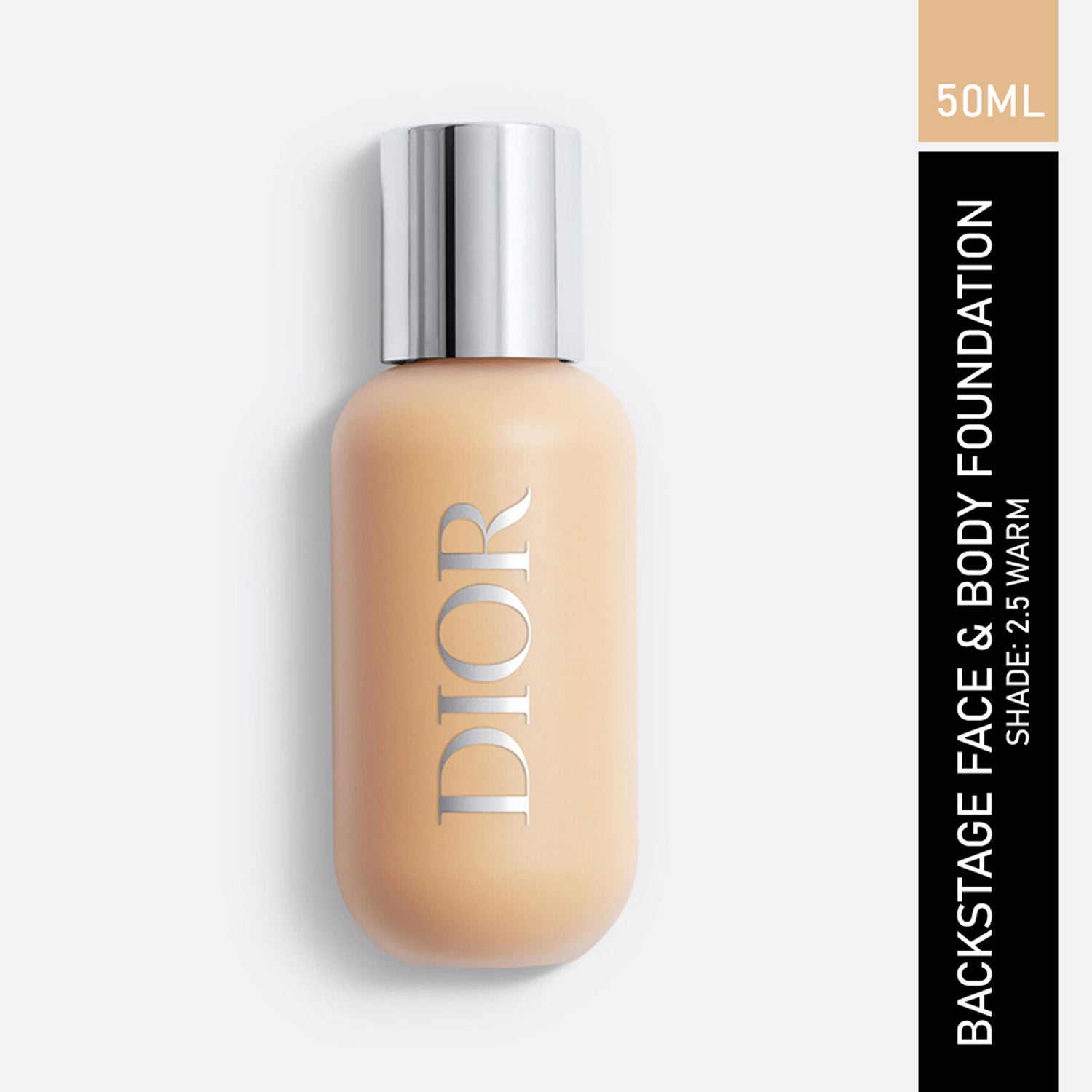 Dior Backstage Face & Body Foundation 50Ml