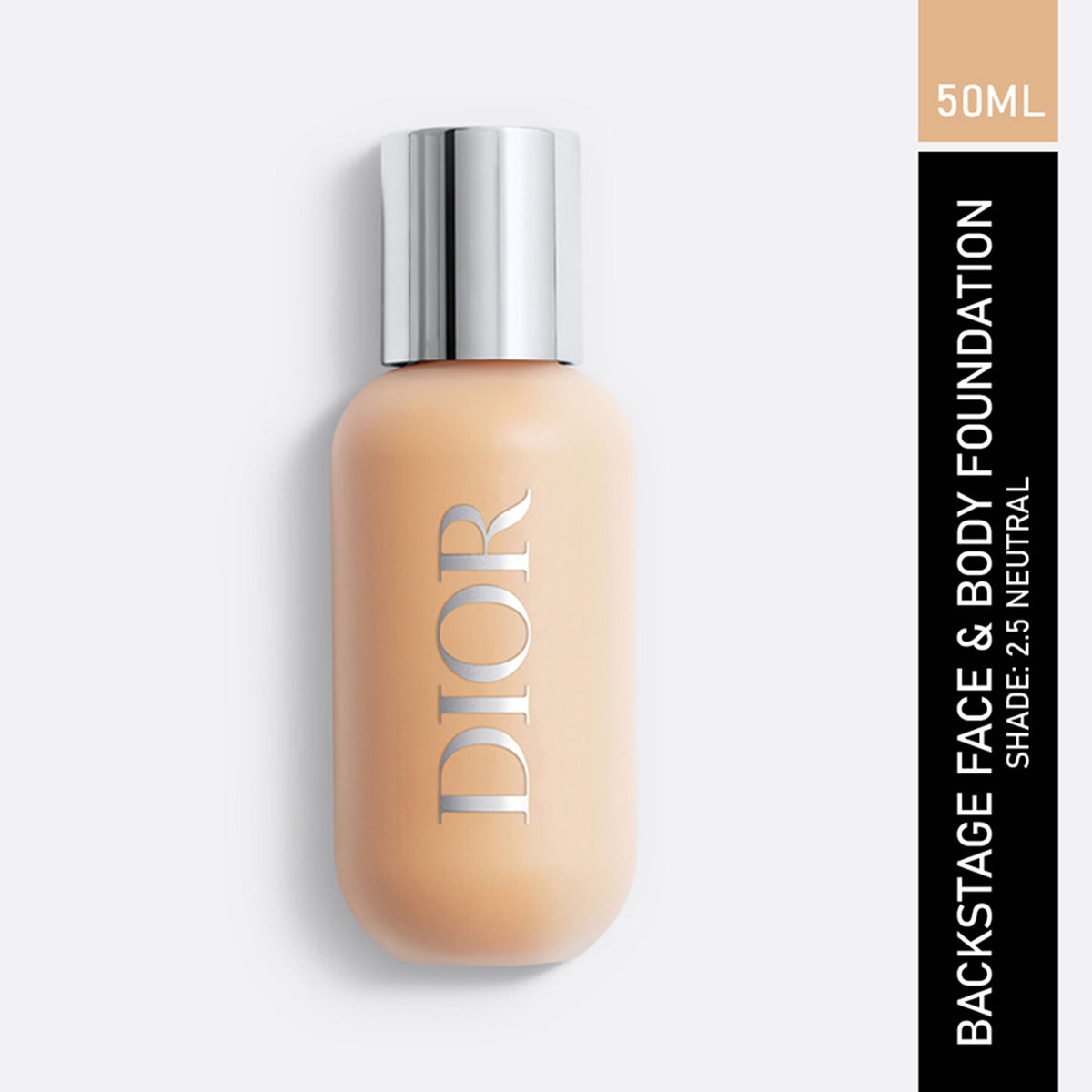 Dior Backstage Face & Body Foundation 50Ml