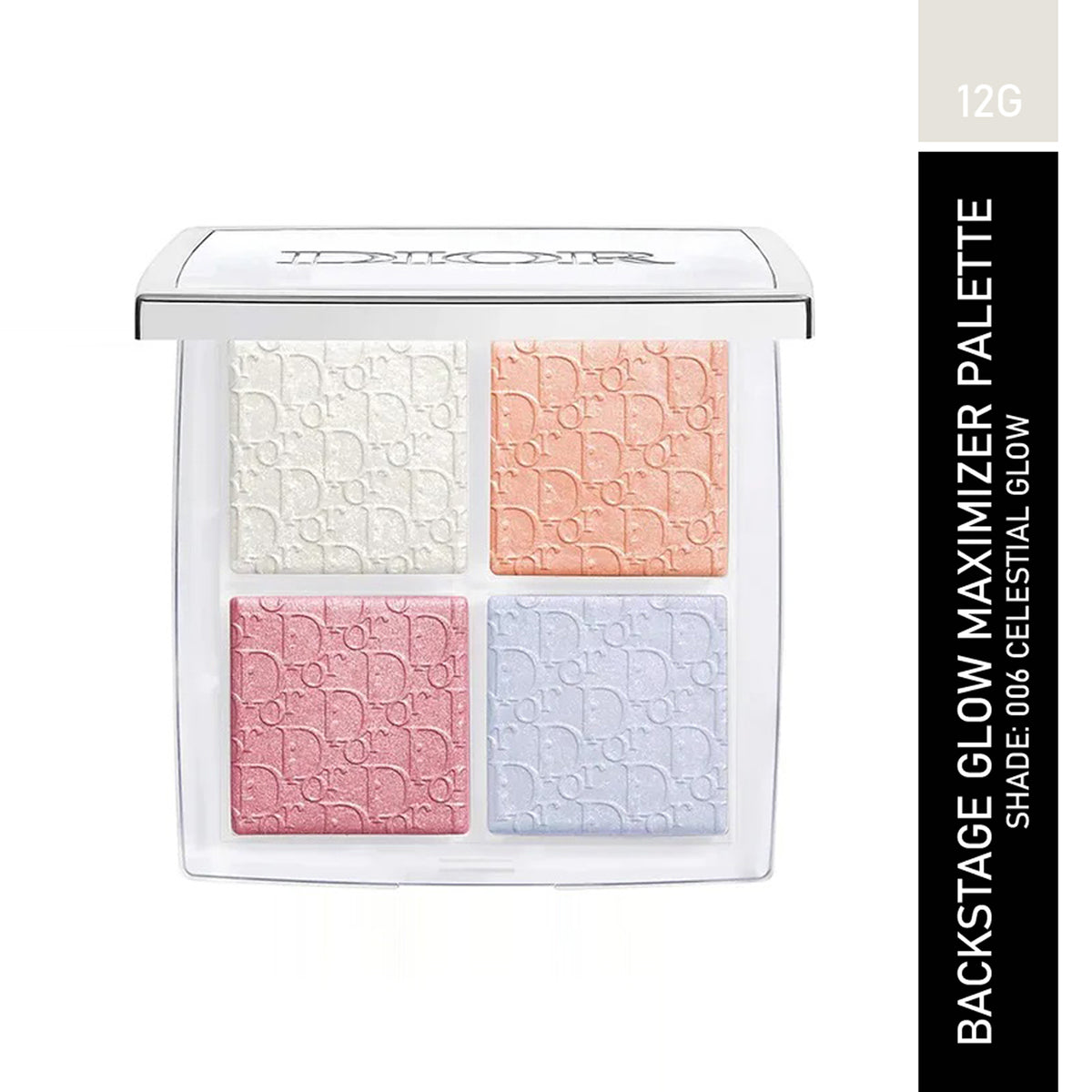 Dior Backstage Glow Illuminating Face Palette Highlighter & Blush 10G
