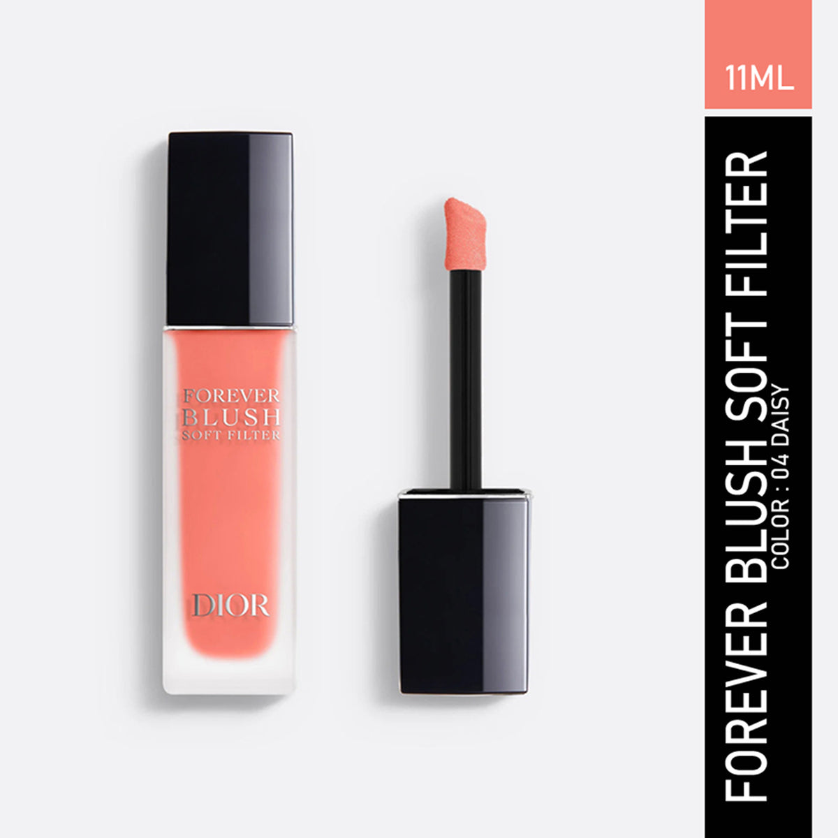 Dior Forever Blush Soft Filter Whipped Liquid Blush 11ml