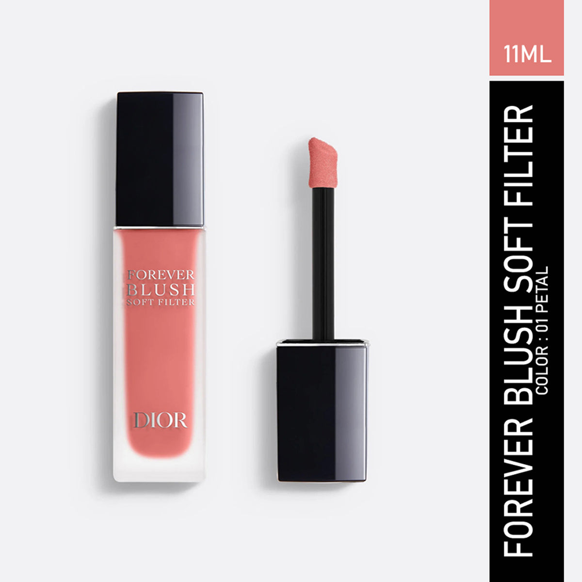 Dior Forever Blush Soft Filter Whipped Liquid Blush 11ml