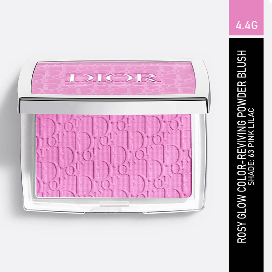 Dior Rosy Glow Color-Reviving Powder Blush 4.4G