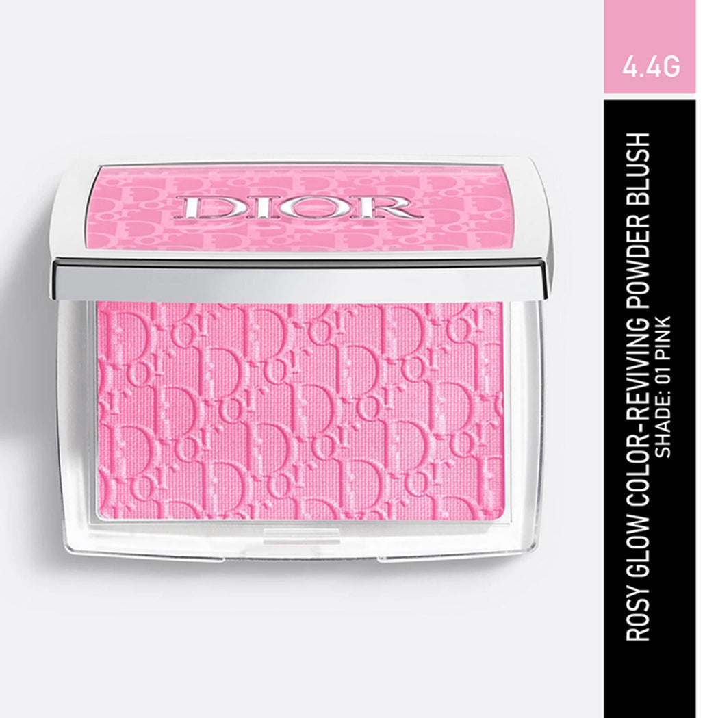 Dior Rosy Glow Color-Reviving Powder Blush 4.4G