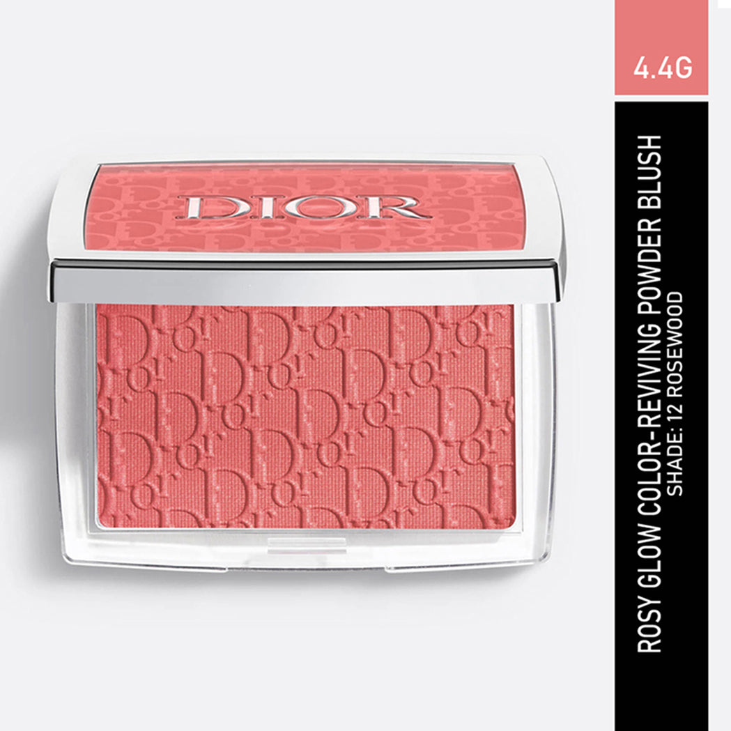Dior Rosy Glow Color-Reviving Powder Blush 4.4G