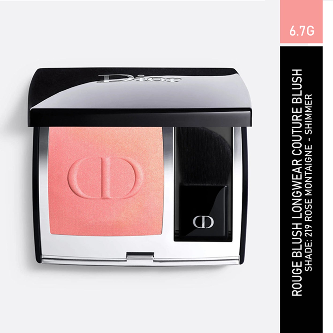 Dior Rouge Blush Longwear Couture Blush 6.7g