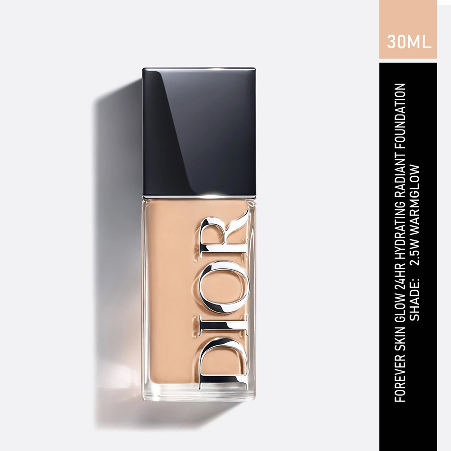 Dior Forever Skin Glow 24Hr Hydrating Radiant Foundation 30 Ml