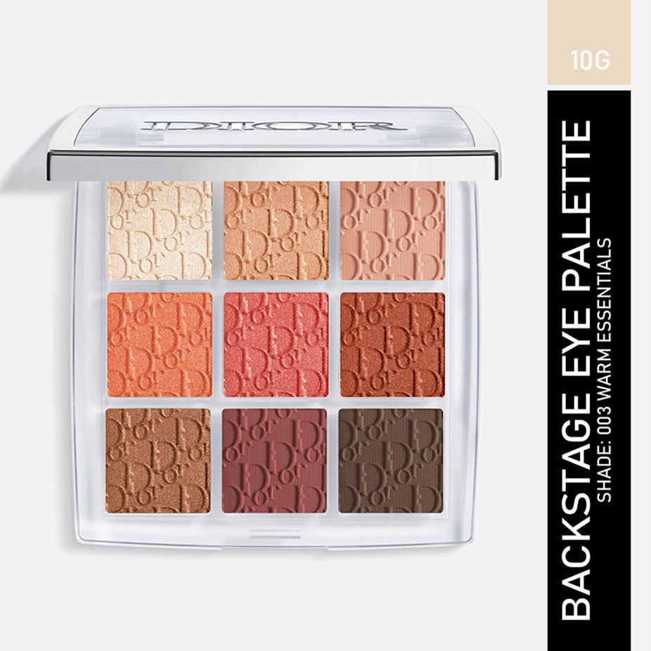 Dior Backstage Eye Palette 10G