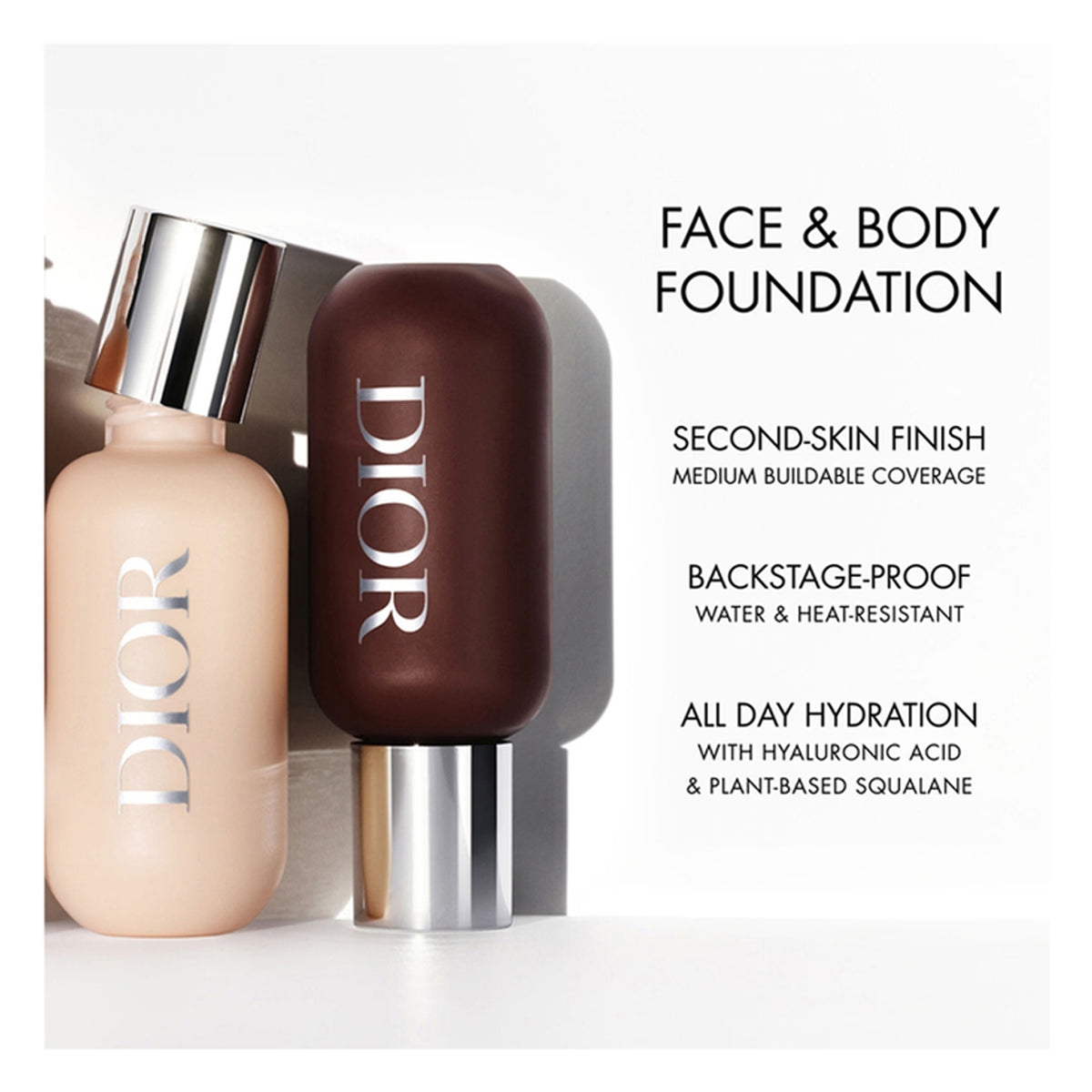 Dior Backstage Face & Body Foundation 50Ml