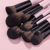 Felic 21 Essentially You On The Go 25pcs Brush Set