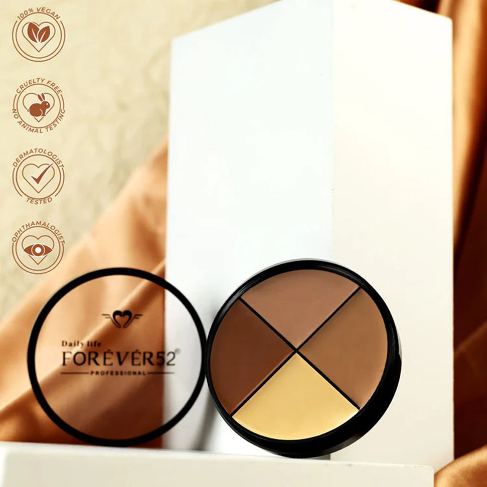 Forever52 4 Color Concealer 12G