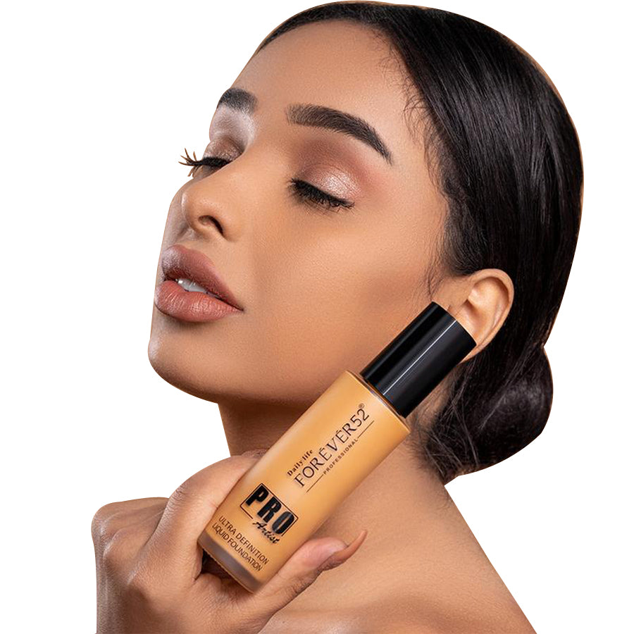 Forever52 Pro Artist Ultra Defination Liquid Foundation 60Ml