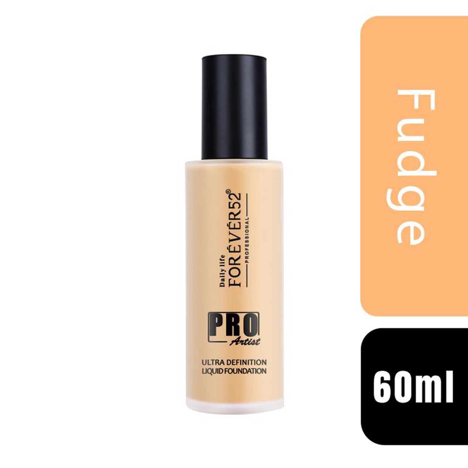 Forever52 Pro Artist Ultra Defination Liquid Foundation 60Ml