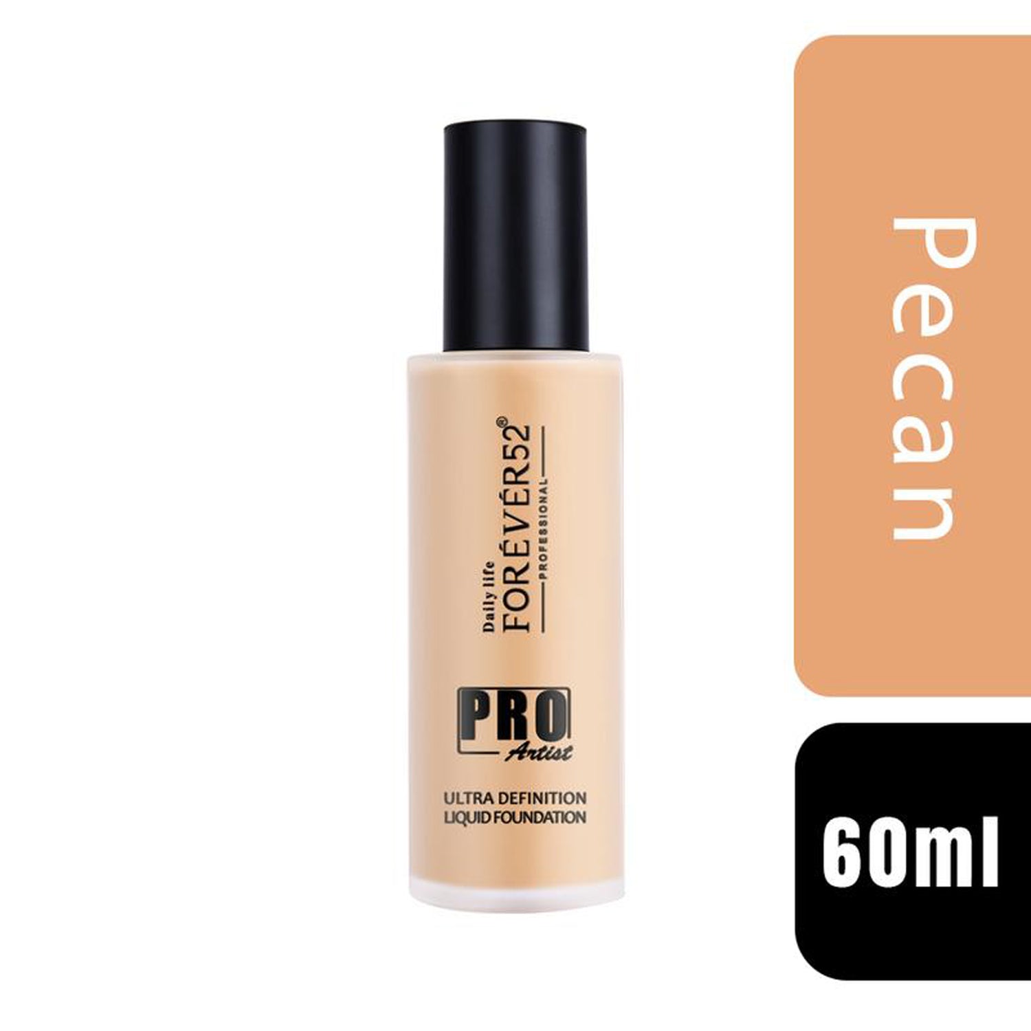 Forever52 Pro Artist Ultra Defination Liquid Foundation 60Ml