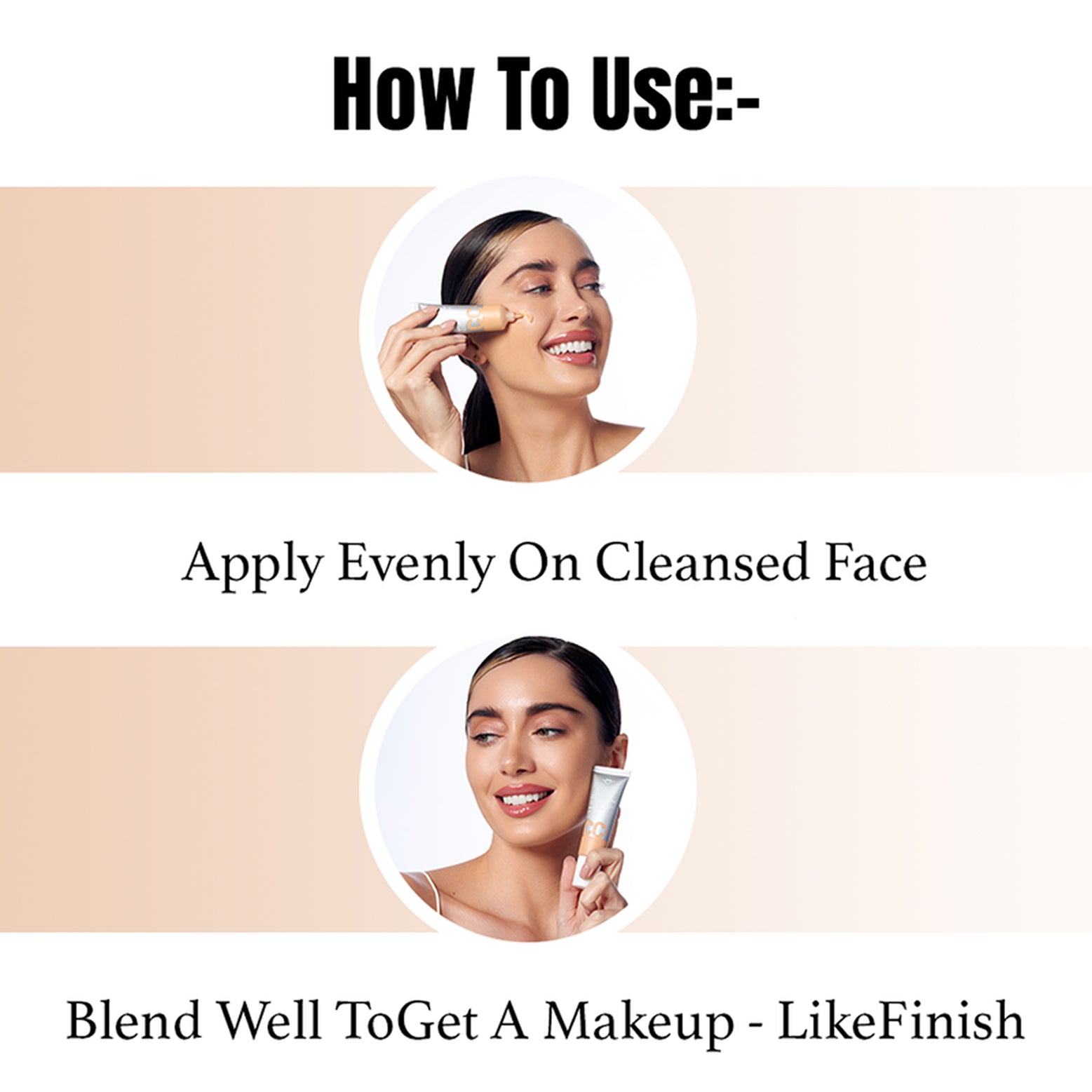 Forever52 Color Correcting Full Coverage Cream
